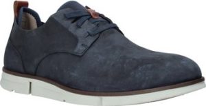 Clarks Tenisky 26123740 Modrá