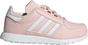 adidas Tenisky Dětské EG8967 Růžová