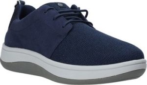 Clarks Tenisky 26145993 Modrá