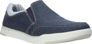 Clarks Street boty 26132626 Modrá