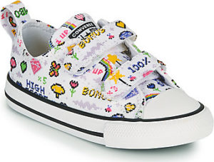 Converse Tenisky Dětské CHUCK TAYLOR ALL STAR 2V GIRLS GAMER OX ruznobarevne