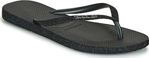 Havaianas Žabky SLIM SPARKLE II Černá