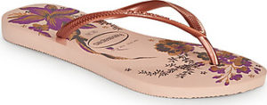 Havaianas Žabky SLIM ORGANIC Růžová