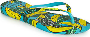 Havaianas Žabky SLIM SUMMER Modrá