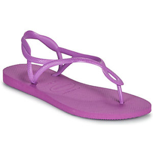 Havaianas Sandály LUNA Fialová