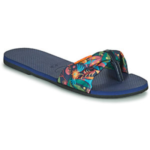 Havaianas Žabky YOU SAINT TROPEZ Modrá