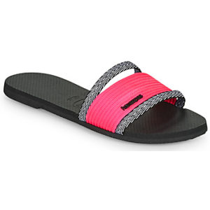 Havaianas Dřeváky YOU TRANCOSO Černá