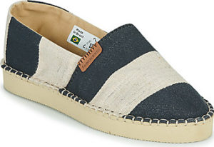 Havaianas Espadrilky ESPADRILLE CLASSIC FLATFORM ECO Černá