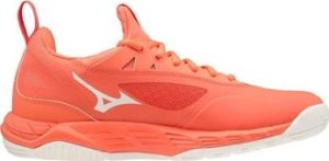 Mizuno Tenisky Wave Luminous Oranžová