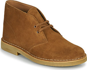 Clarks Kotníkové boty DESERT BOOT 2 Hnědá