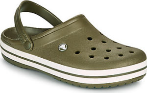 Crocs Pantofle CROCBAND Khaki