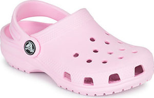 Crocs Pantofle Dětské CLASSIC CLOG K Růžová