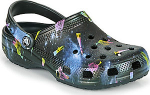 Crocs Pantofle CLASSIC OUT OF THIS WORLDII CG Černá