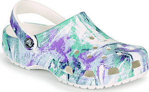 Crocs Pantofle CLASSIC OUT OF THIS WORLDII CG Modrá