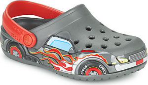 Crocs Pantofle Dětské FLTRUCKBANDCLOG K