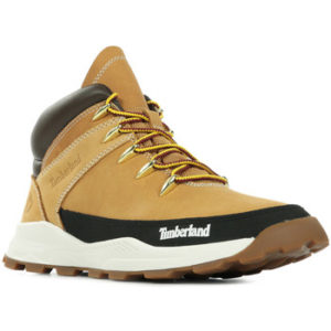 Timberland Kotníkové boty Dětské Brooklyn Sneaker Boot Hnědá