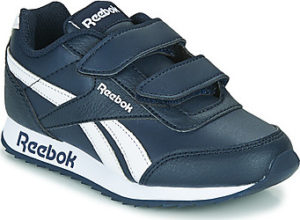 Reebok Classic Tenisky Dětské REEBOK ROYAL CLJOG 2 2V Modrá