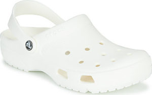 Crocs Pantofle COAST CLOG WHI Bílá