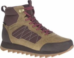 Merrell Pohorky Alpine Polar Waterproof ruznobarevne