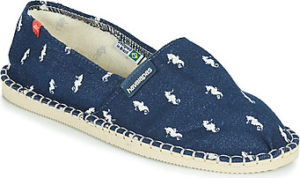 Havaianas Espadrilky ORIGINE BEACH Modrá