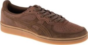 Onitsuka Tiger Tenisky Gsm Hnědá