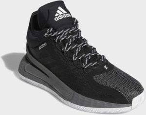 adidas Tenisky Boty D Rose 11 Černá