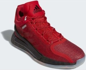 adidas Tenisky Boty D Rose 11 Červená