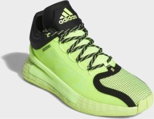 adidas Tenisky Boty D Rose 11 Zelená