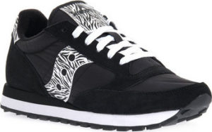 Saucony Tenisky JAZZ BLACK ZEBRA Černá