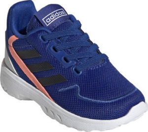 adidas Tenisky Dětské EH2576 Modrá