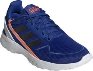 adidas Tenisky Dětské EG3931 Modrá