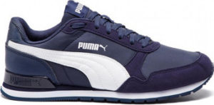 Puma Tenisky Dětské 365293 Modrá