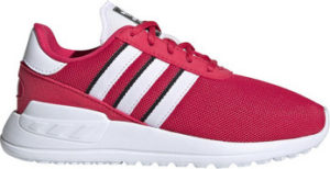 adidas Tenisky Dětské FW0584 Růžová