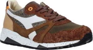 Diadora Tenisky 201175142 Hnědá