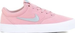 Nike Skejťácké boty Wmns SB Charge Cnvs Růžová