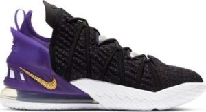 Nike Vycházková obuv Lebron Xviii Lakers ruznobarevne