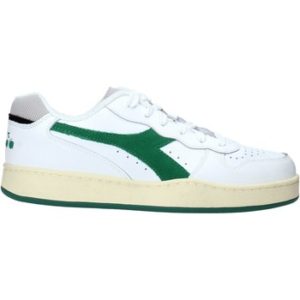 Diadora Tenisky 501175757 Bílá