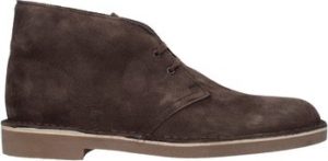 Clarks Sandály 139026 Hnědá