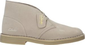 Clarks Sandály 155495 Béžová