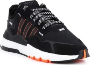 adidas Tenisky Adidas Nite Jogger FW0187 Černá