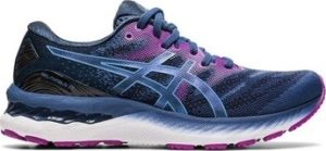 Asics Běžecké / Krosové boty Womens Gel Nimbus 23 Fialová