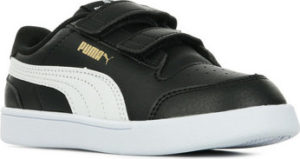 Puma Tenisky Dětské Shuffle V Inf Černá