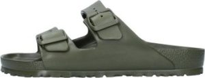 Birkenstock Dřeváky 1019094 Zelená