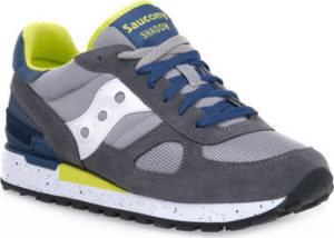 Saucony Tenisky SHADOW GREY BLU