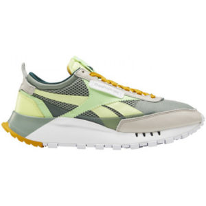 Reebok Sport Běžecké / Krosové boty Cl legacy Zelená