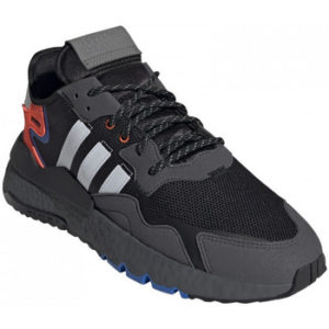 adidas Tenisky Nite jogger Bílá