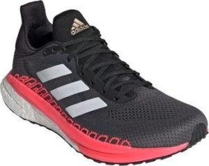 adidas Běžecké / Krosové boty Solar Glide ST 3 W ruznobarevne