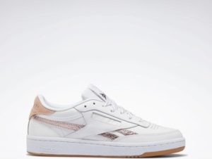 Reebok Classic Tenisky Club C 85 Shoes Bílá