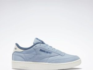 Reebok Classic Tenisky Club C 85 Shoes Modrá