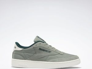 Reebok Classic Tenisky Club C 85 Shoes Zelená